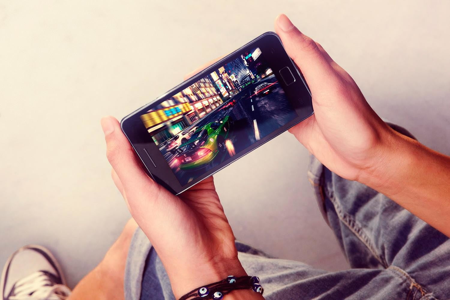 entertaining mobile games