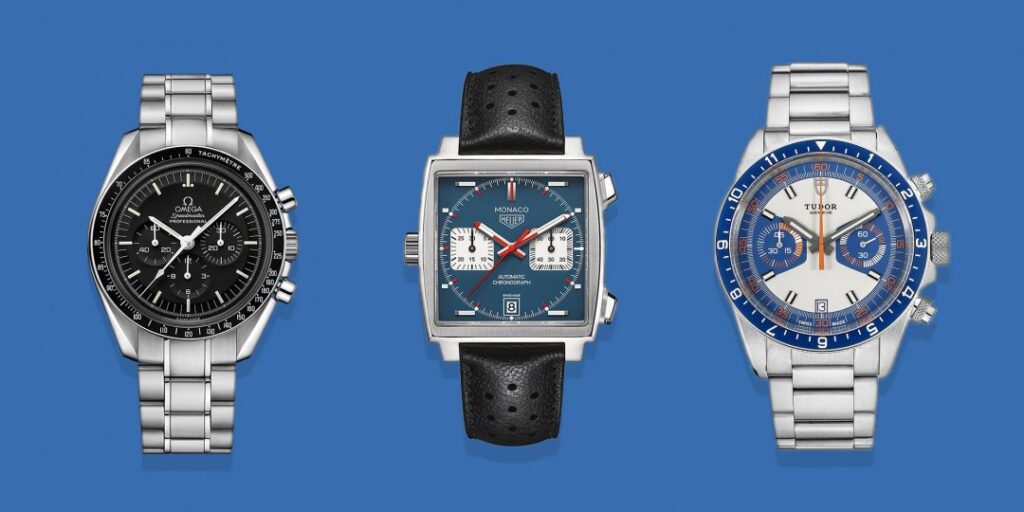 5 Best Tag Heuer Watches Under $5,000 - Unfolded Magazine