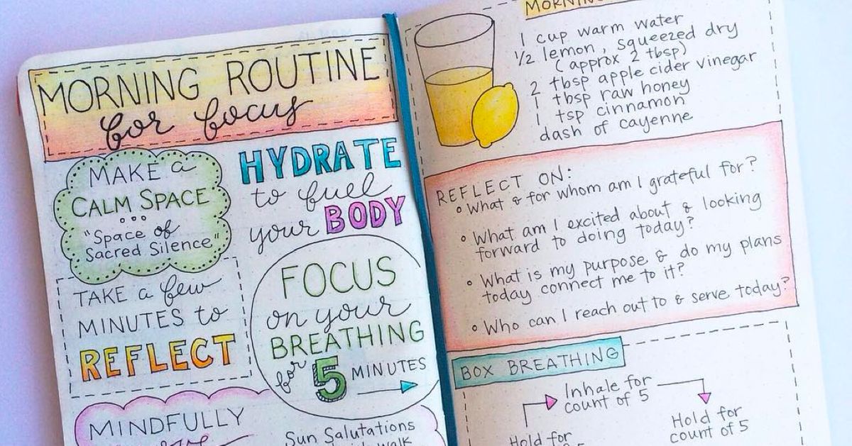 Bullet Journaling