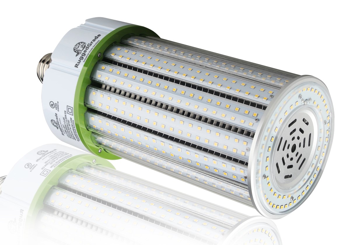 Corn cob light bulbs