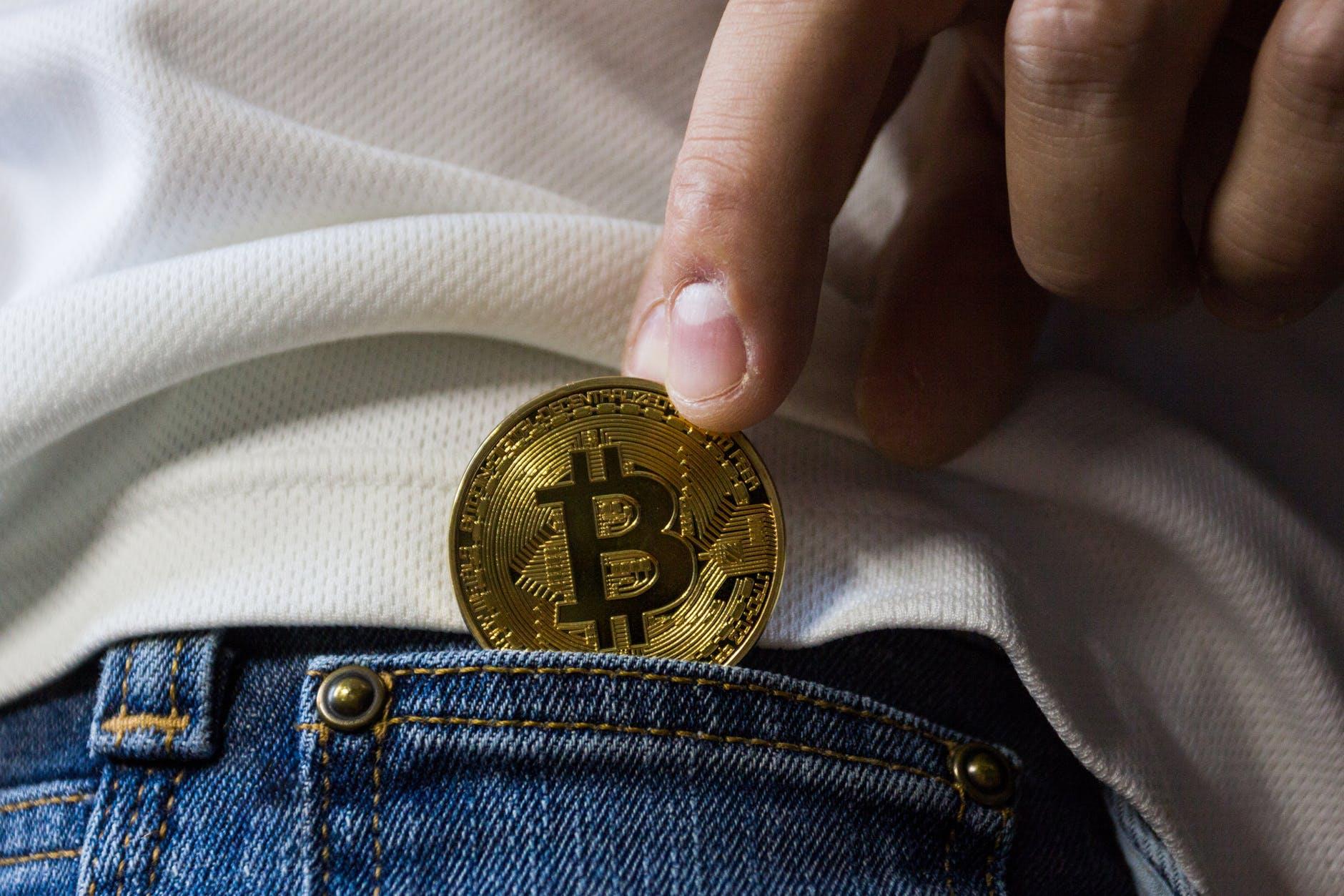 Bitcoin in gambling