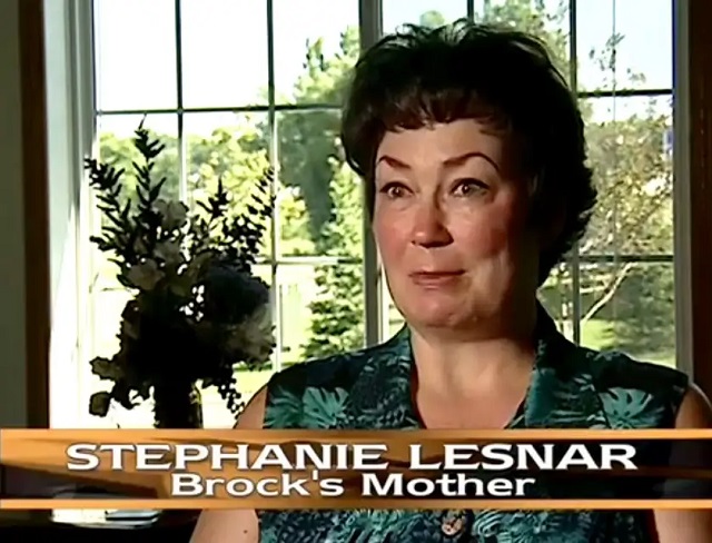 Stephanie Lesnar