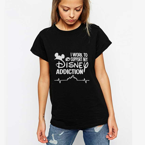 Disney World Shirts