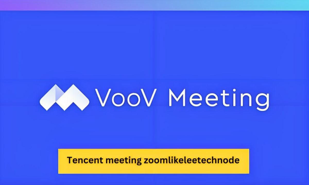 Tencent meeting zoomlikeleetechnode