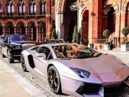 Rental Cars: Lamborghini Guide