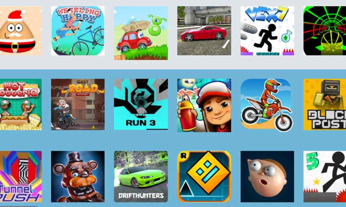 Unblocked Games Premium