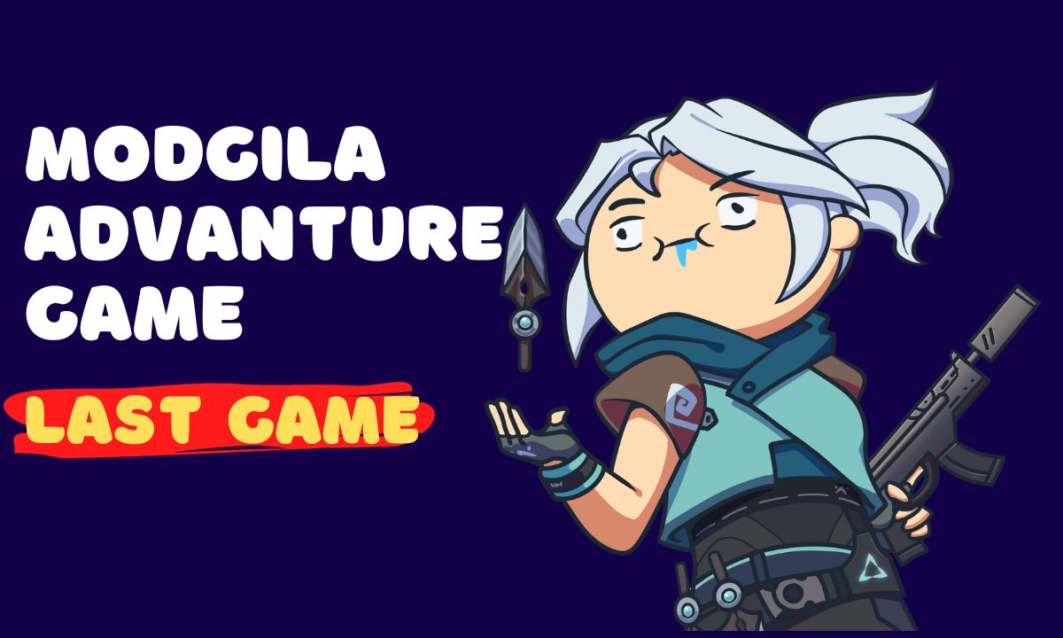 Modgila