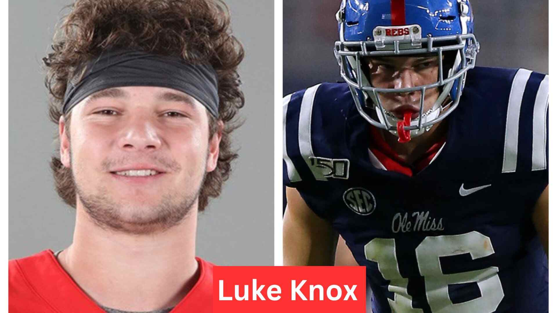 luke knox