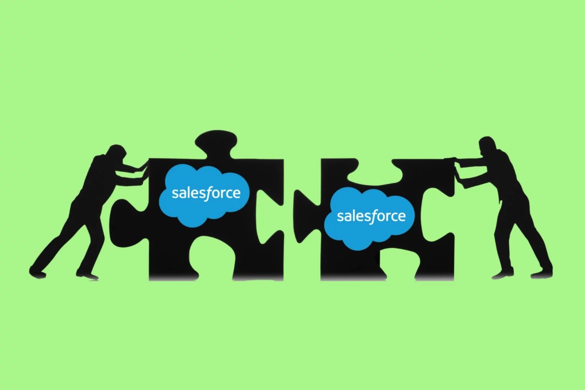 Merging Sales and Success with Salesforce